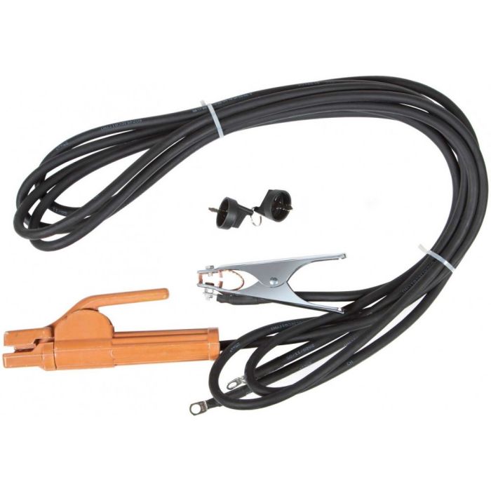 Генератор с функцией сварки Hyundai HYW 210 AC (бензин)