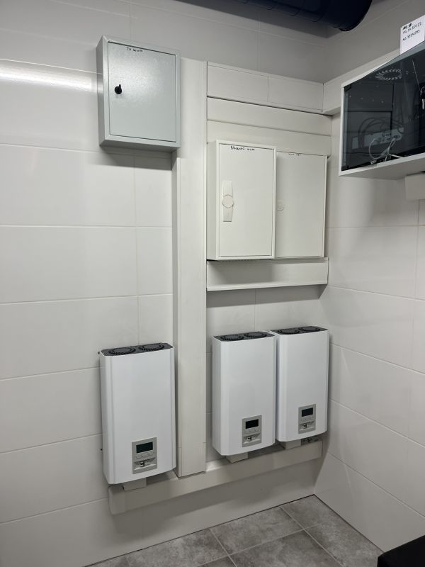 Стабілізатор напруги Елекс Герц У 36-1/63 v3.0