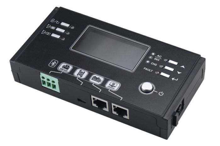 Солнечный инвертор NetPRO Phaeton-II 5000 (5 кВт, 48В, 100А, On-Line, MPPT, Wi-Fi)