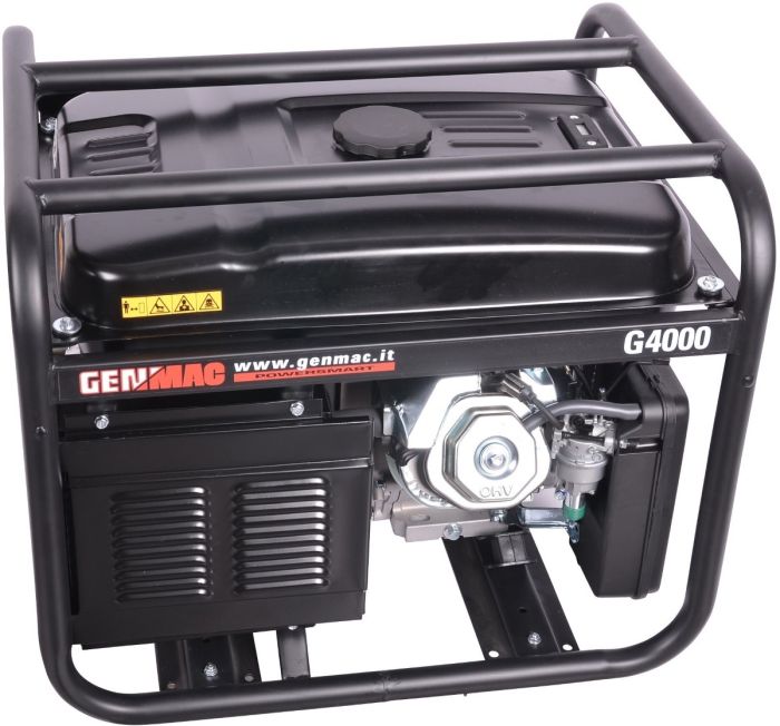 Генератор Genmac PowerSmart G4000 (бензин)