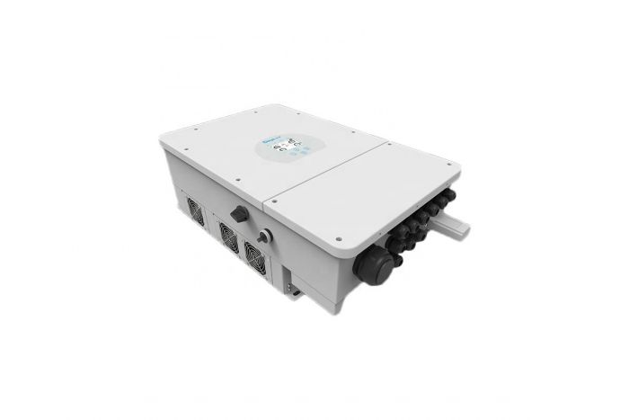 Гібридний інвертор Deye SUN-8K-SG05LP1-EU (однофазний, 8 кВт)