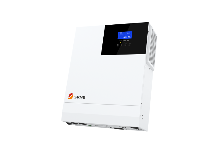Гибридный инвертор SRNE HFP4850S80-H, 5 кВт, 80А, под наружную АКБ 48В, PV 500В
