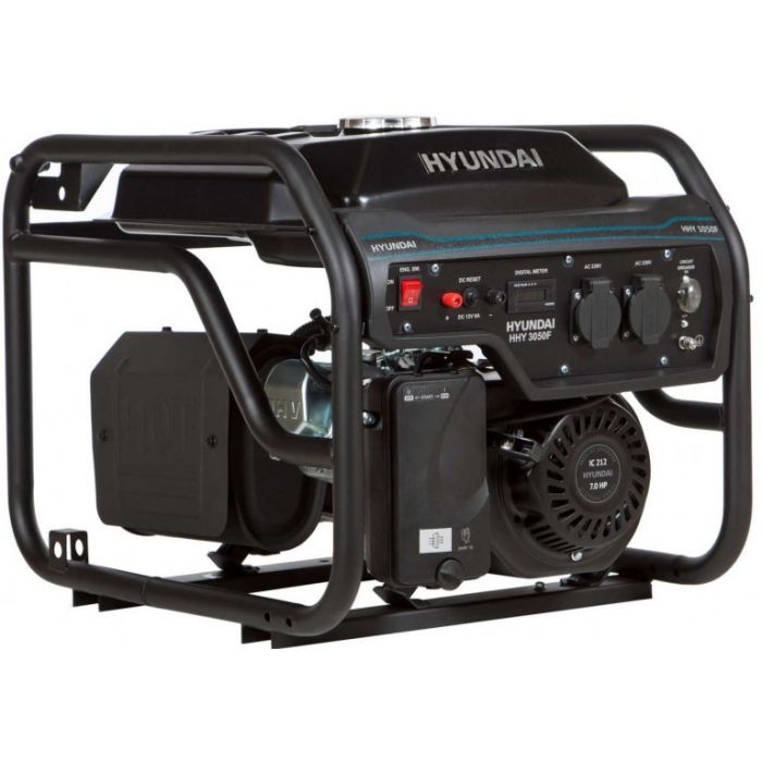 Генератор Hyundai HHY 3050F (бензин)