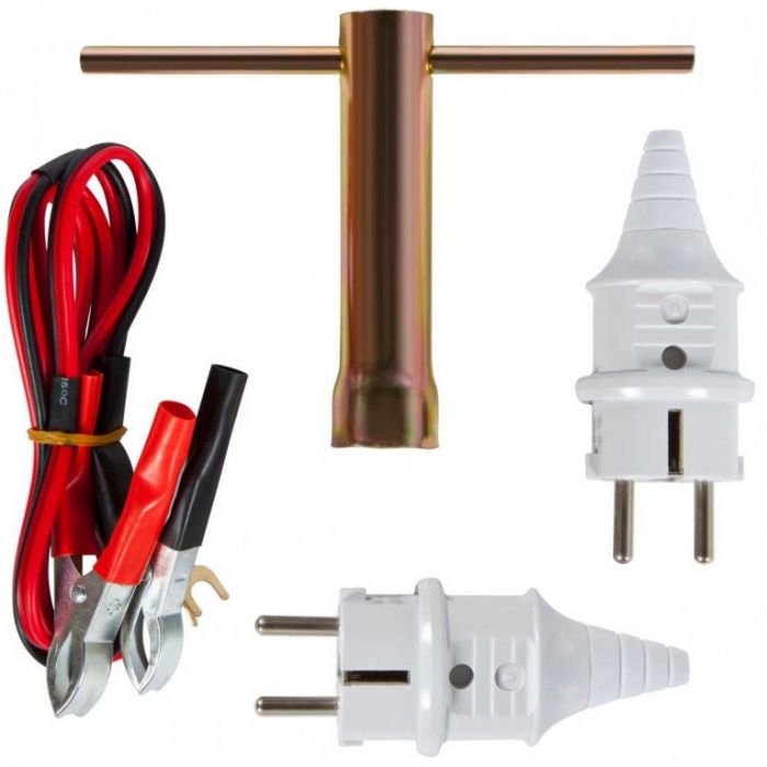 Генератор Hyundai HHY 3050FE (бензин)