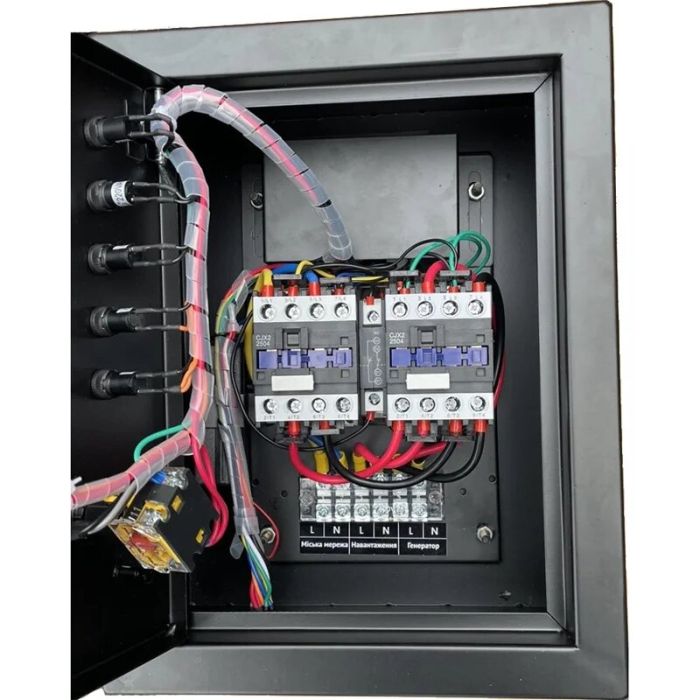 Блок автоматики Hyundai ATS 15-220D