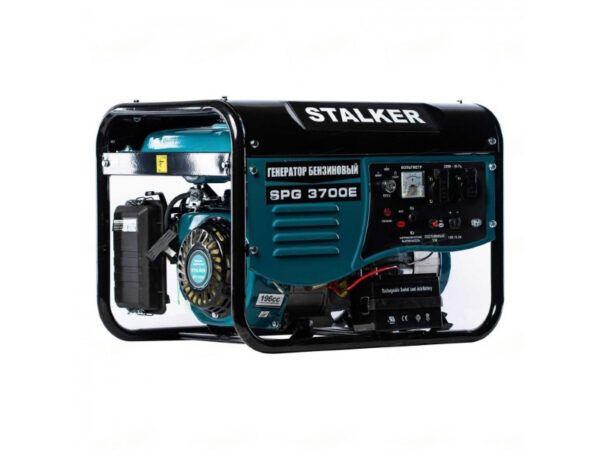 Генератор Alteco Stalker SPG 3700E (бензин)