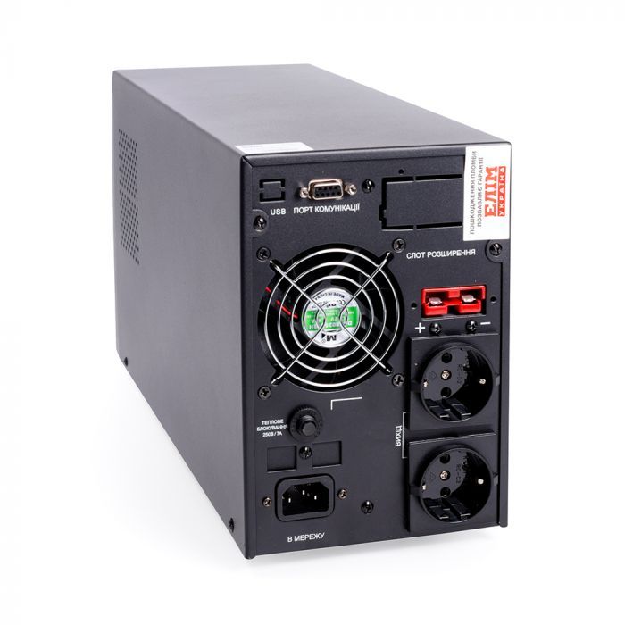 ИБП Elim-Украина ИНПО-36-1000