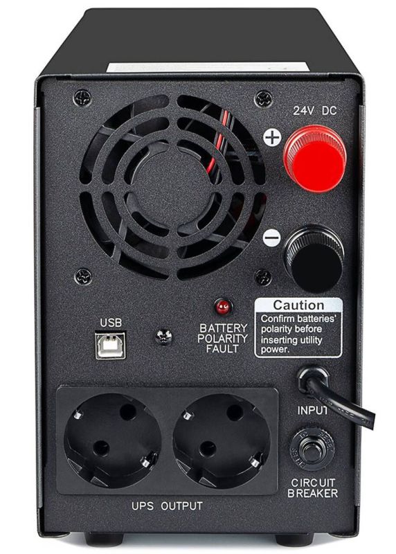 ИБП Powercom INF-1500 (1050 Вт)