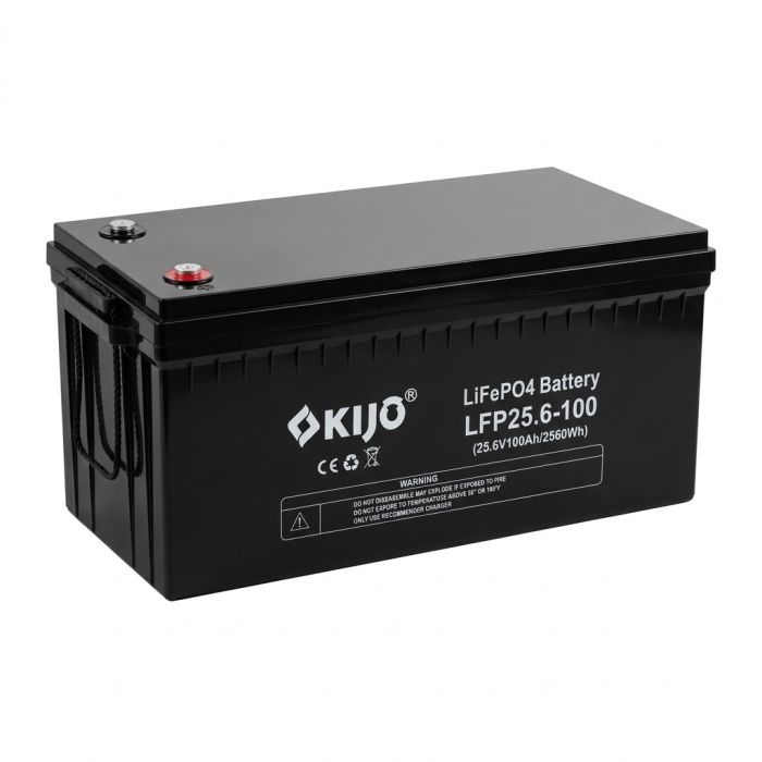 Аккумулятор KIJO KJ 24-100 LiFePO4