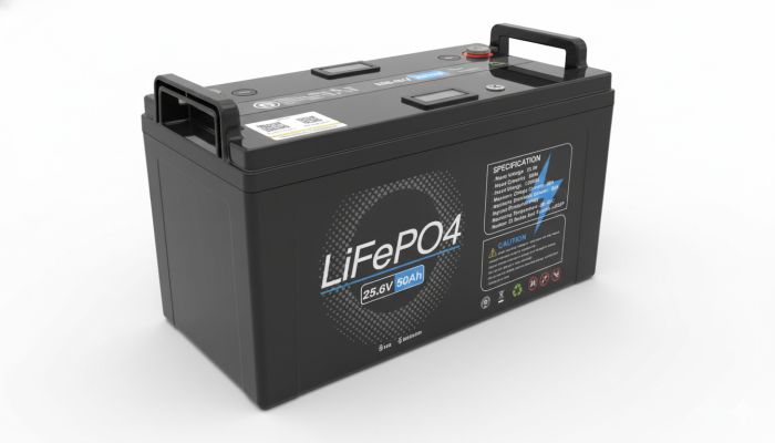 Акумулятор Challenger LF24-50 LiFePO4 (пластик. корпус)