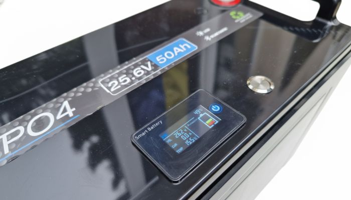 Акумулятор Challenger LF24-50 LiFePO4 (пластик. корпус)