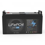 Аккумулятор Challenger LF24-50 LiFePO4 пластиковый корпус