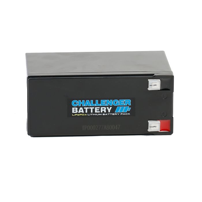 Аккумулятор Challenger LF12-10 LiFePO4 (пластик. корпус)