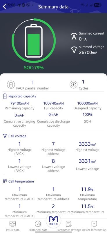 Аккумулятор Challenger LF24-100 LiFePO4