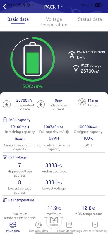 Аккумулятор Challenger LF24-100 LiFePO4