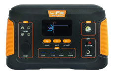 Портативна електростанція LiFe PS 1000 (932 Wh / 1000 Вт)