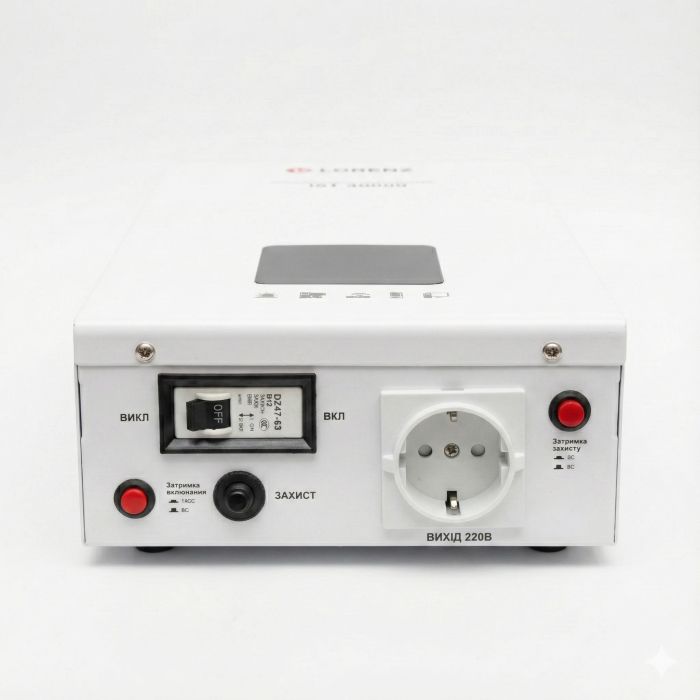 Стабилизатор напряжения Lorenz Electric ЛС-5000В