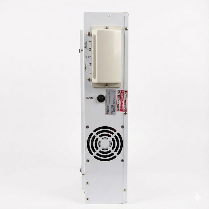 Стабілізатор напруги Lorenz Electric ЛС-8000В