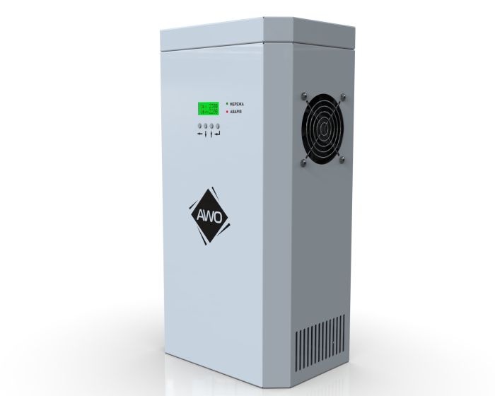 Стабілізатор напруги Awattom New Silver 5 кВт