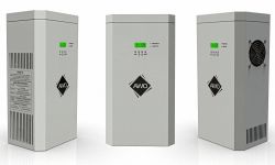 Стабилизатор напряжения Awattom New Silver 15 кВт (3х5)