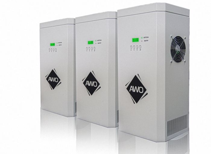 Стабілізатор напруги Awattom New Silver 36 кВт (3х12)