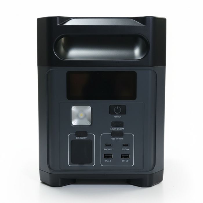 Портативная електростанция EcoPlay EP1200 1200 Вт (1024Wh)