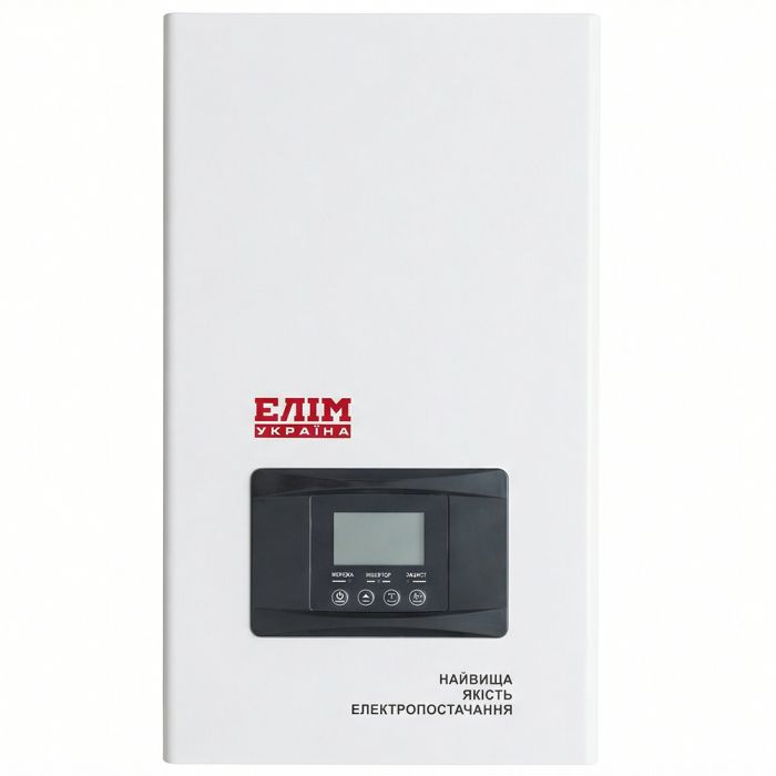 Інвертор напруги Елім-Україна ПНК-12-1500П Преміум