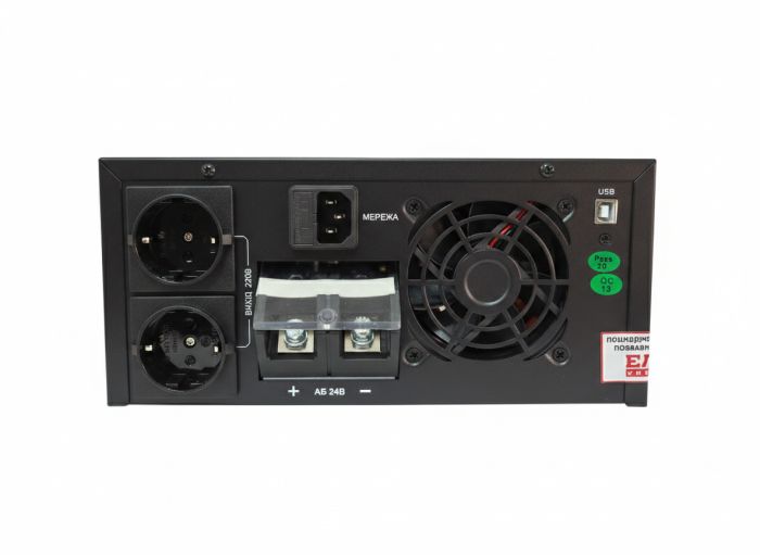 ИБП Elim-Украина ПНК-24-1000