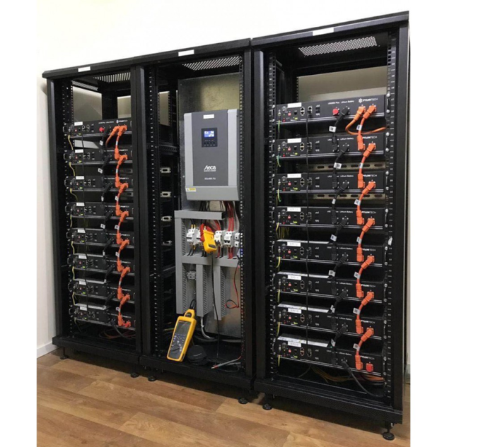 Акумулятор Pylontech US5000 48-100 LiFePO4