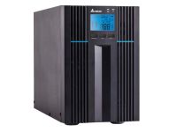 ДБЖ для комп'ютера Delta 1KVA LSD, 170-280 VAC 3*12V7Ah, Metal Case
