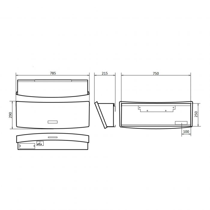 Стабилизатор напряжения Volter Prostor 33 (3x11)