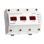 Перемикач фаз DigiTOP PS-63A (вибір пріоритетної фази)