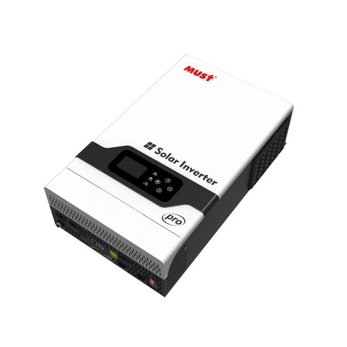 Гибридный инвертор Must PV18-3024 PRO (3000 Вт, 24В)