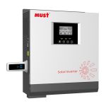 Гібридний інвертор Must PV18-1012 VPM (MPPT 1 кВт 12В 70A)