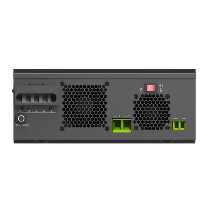 Гибридный инвертор Must PV18-1012 VPM (1 кВт, 12В, 70A, MPPT)