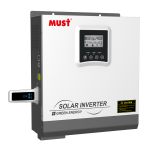 Гібридний інвертор Must PV18- 3024 VPM (3 кВт 24В)