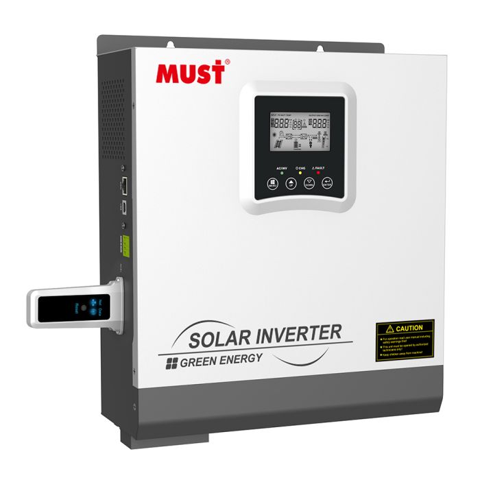 Гібридний інвертор Must PV18- 3024 VPM (3 кВт 24В)