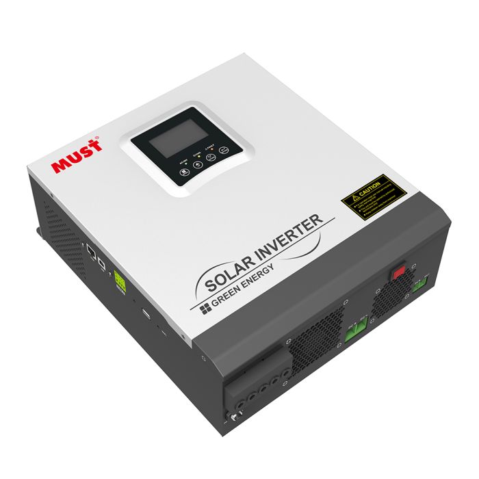 Гібридний інвертор Must PV18- 3024 VPM (3 кВт 24В)