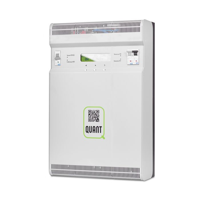 Стабилизатор напряжения Quant-11 (инверторный, 11 кВт)