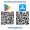 Акумулятор Sacred Sun SmartPower SCIFP12100 (LiFePO4 Bluetooth)