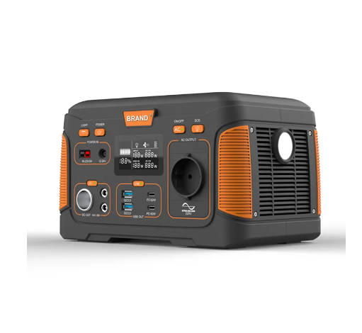 Портативная електростанция Brand J300 (300 Wh)