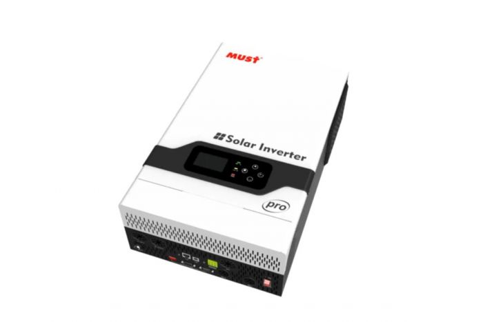 Гібридний інвертор Must PV18- 5248PRO (5,2 кВт 48В 80А)