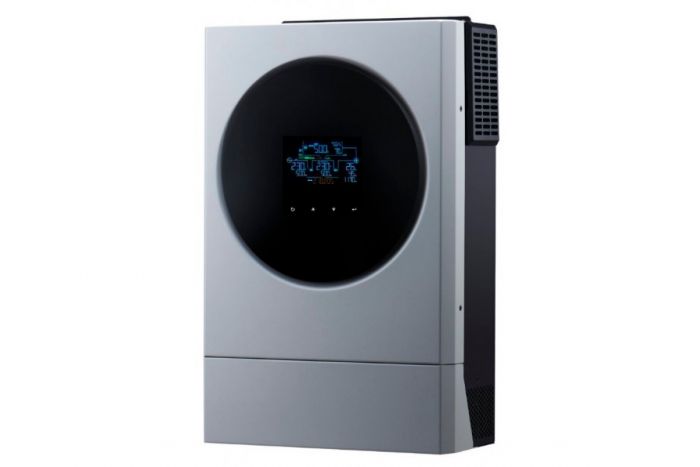 Солнечный инвертор NetPRO Proton-IV 5600 (5,6 кВт, 48В, 120А, MPPT, Wi-Fi)