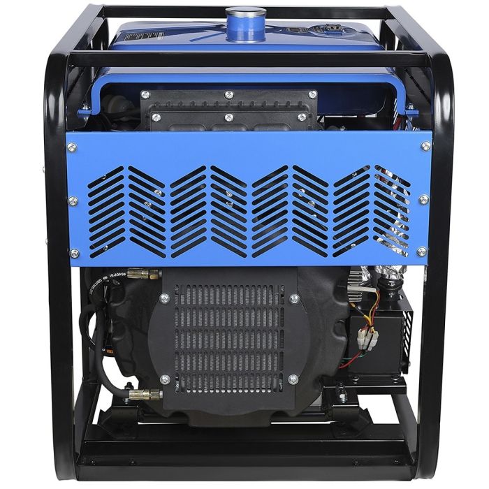 Генератор EnerSol SKD-15EBA (дизель)