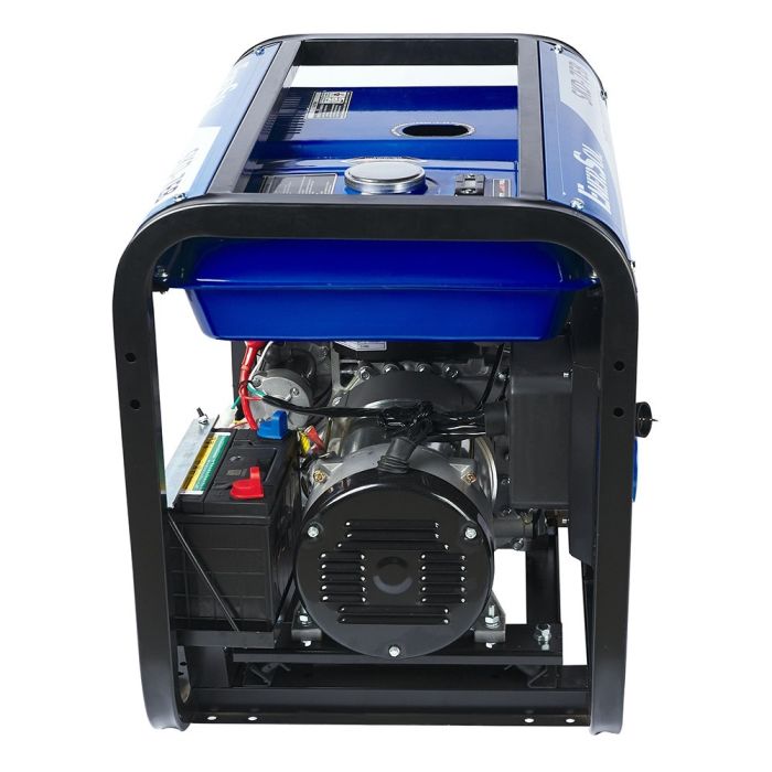 Генератор EnerSol SKD-7E(B) (дизель)