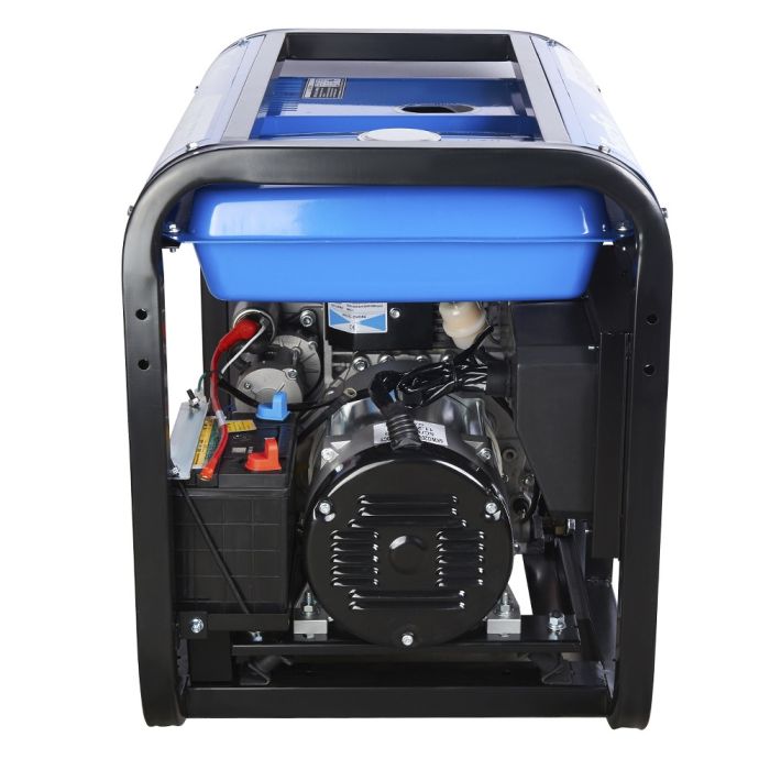 Генератор EnerSol SKD-7EBU (дизель)