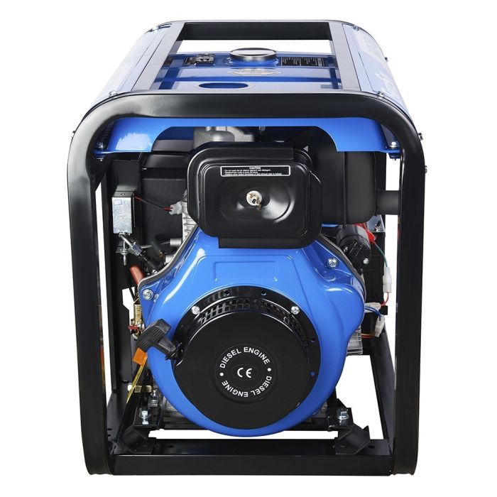 Генератор EnerSol SKD-7EBU (дизель)