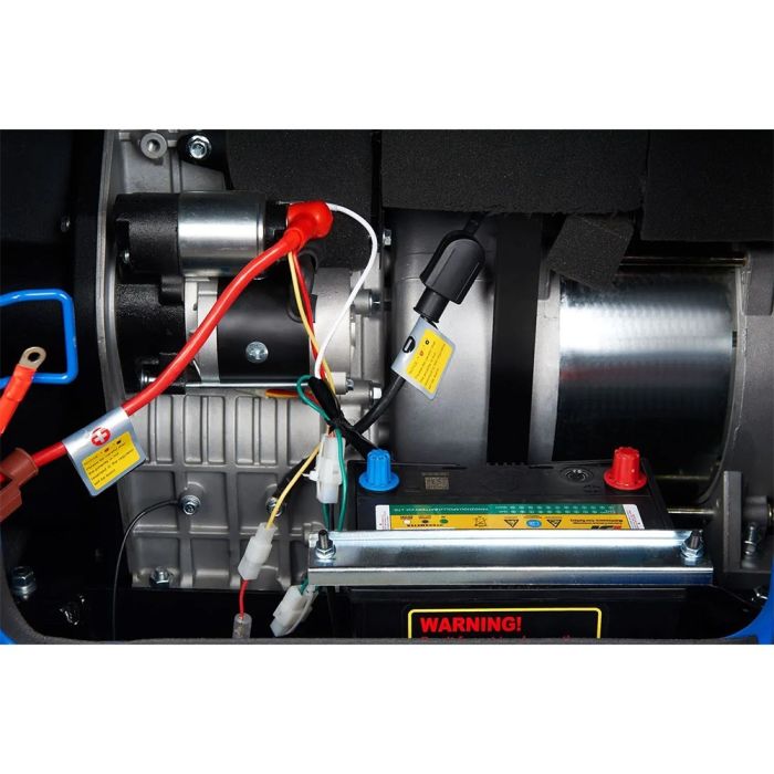 Генератор EnerSol SKDS-10EBAU (дизель)