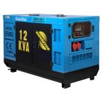 Генератор EnerSol SKDS-12E-3B (дизель)