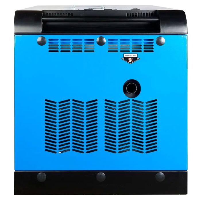 Генератор EnerSol SKDS-13EBA (дизель)